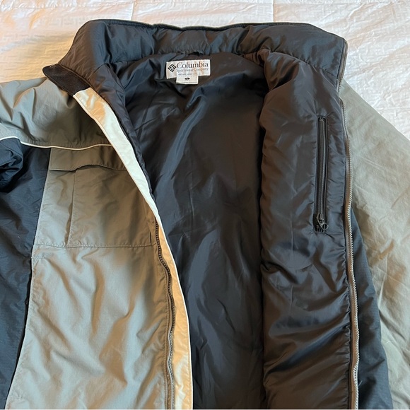 Men’s Columbia Jacket Size Large - Picture 3 of 10